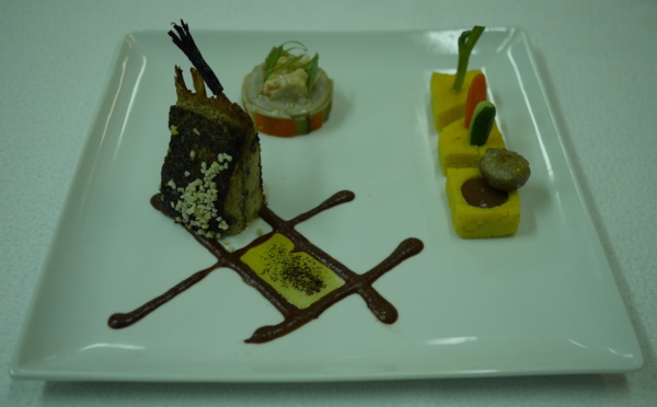 Tahiti organise le concours international de cuisine des lycées