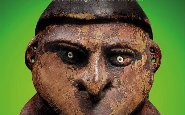 Arts de Papouasie-Nouvelle-Guinée au musée du Quai Branly à Paris
