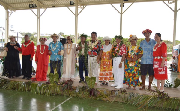 Pirae fête ses matahiapo, 350 convives à l'honneur