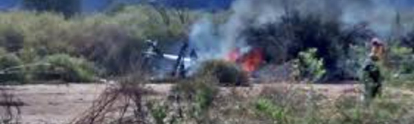 Nelle-Calédonie/crash d'hélicoptère : le corps de la seconde victime retrouvé