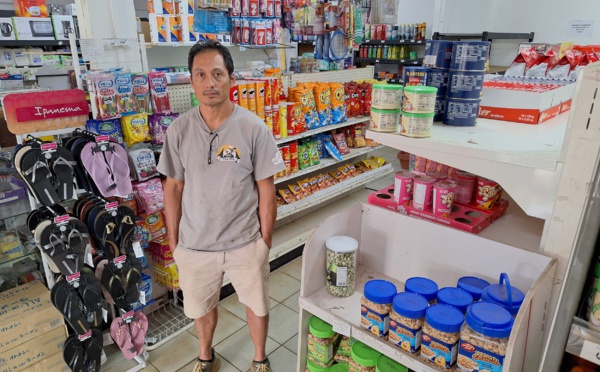 Le coup de fiu d’un commerçant face aux vols