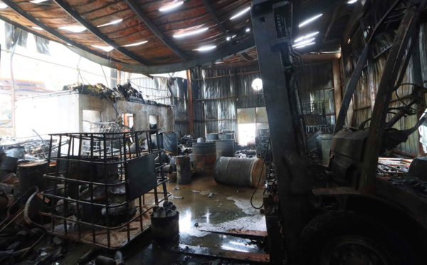 Environnement - Le temps presse pour Technival