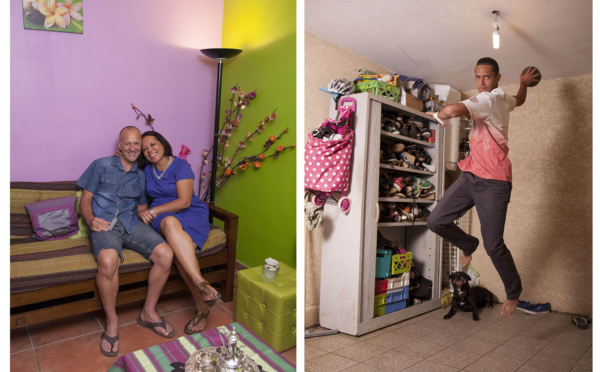 Le photographe Uwe Ommer cherche des modèles pour ses clichés de famille