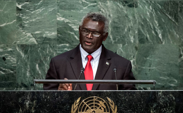 Décolonisation de la Polynésie française : les îles Salomon font la leçon à la France depuis l'ONU