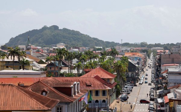 En Guyane, une pauvreté endémique en plus de la vie chère