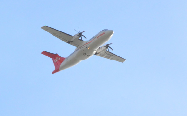Air Tahiti : les rotations vers Moruroa menacées par une grève des PNC