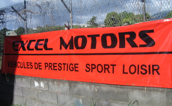 2 ans ferme requis contre le patron d'Excel Motors