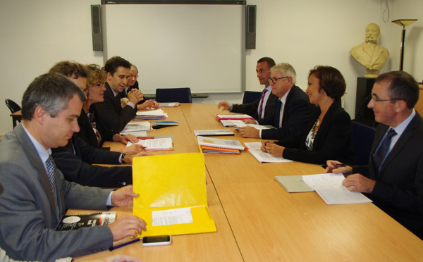 Budget 2016 dans l'éducation : le dialogue de gestion commence