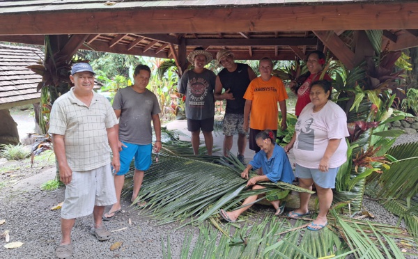 Nouvel élan touristique à Hitia’a o te Ra