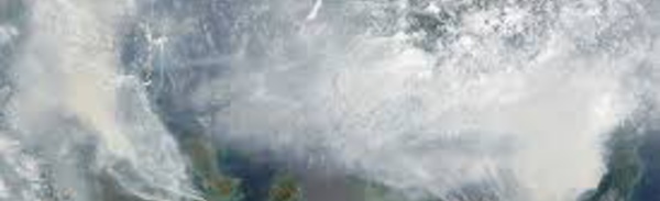 Incendies en Indonésie: fumées toxiques jusque sur les plages touristiques de Thaïlande