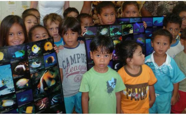 Les Aires marines éducatives, un concept marquisien appelé à se développer