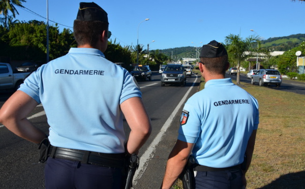 A Nuutania pour avoir conduit malgré une annulation de permis