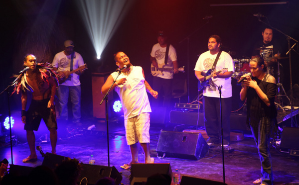 Takanini en "live" tout le mois d'octobre !