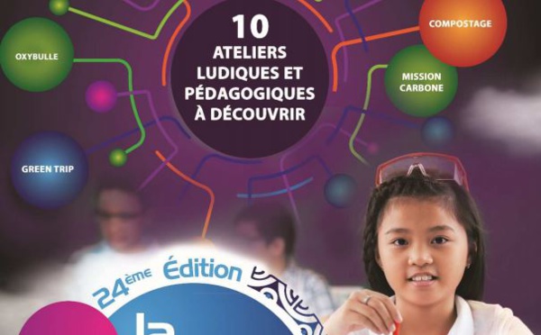 Le Heiva des sciences en dix ateliers ludiques