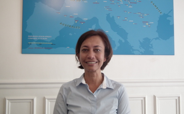 Démission DGEE, nouvelles attributions ministérielles: de Paris, Nicole Sanquer réagit