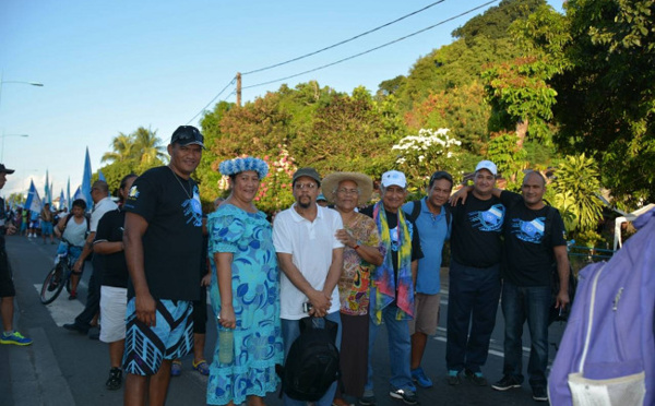 A l'ONU, Moetai Brotherson souligne l’urgence d’apporter une réponse aux essais nucléaires 