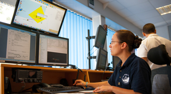 Hao : Leur bateau chargé de coprah se retourne, les deux naufragés secourus