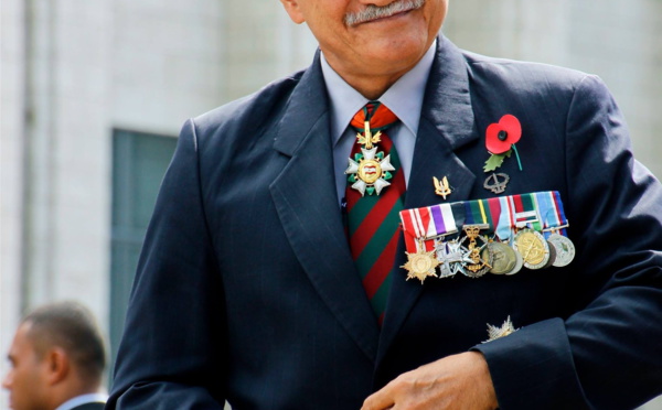 Fidji élit un nouveau Président