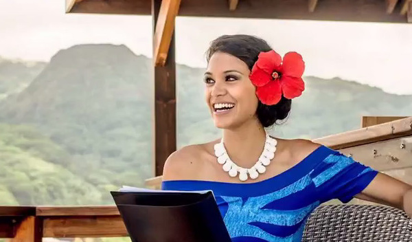 Miss World 2015: Hinarere Taputu en deuxième position du TOP 15