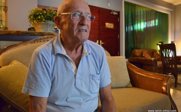 Golf de Moorea : Jean-Louis Gregori se dit "à la merci des vautours"