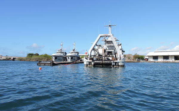 Cyclonex : l'armée se prépare aux cyclones