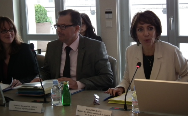 Nucléaire : un changement de discours « très positif »