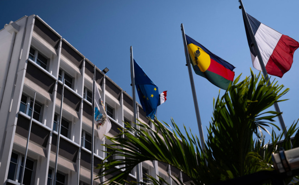 En Nouvelle-Calédonie, une mission des pays du Pacifique pour parler de la crise "en famille"