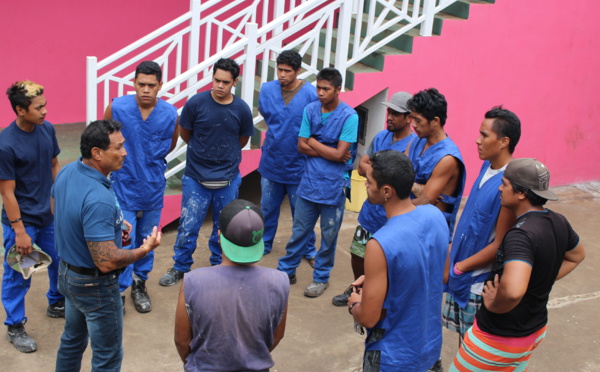 Dernière semaine pour les Chantiers de développement local