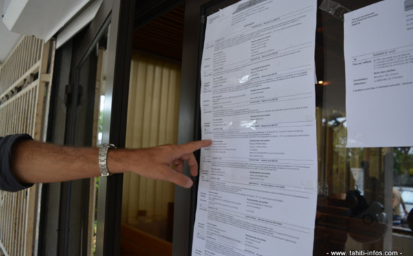 Indemnité du président Fritch : les arguments contre son relèvement ne sont "pas sérieux"