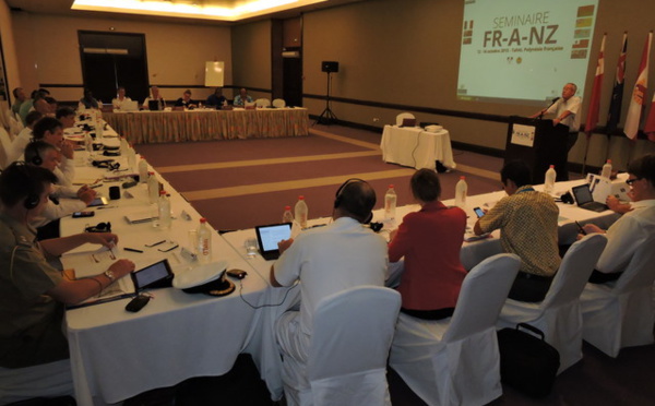 Accords FR-A-NZ : France, Australie et Nouvelle-Zélande, unis en cas de catastrophes naturelles