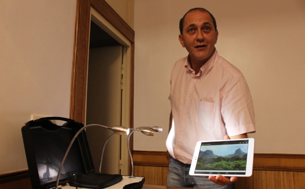 Le Li-fi débarque en Polynésie 