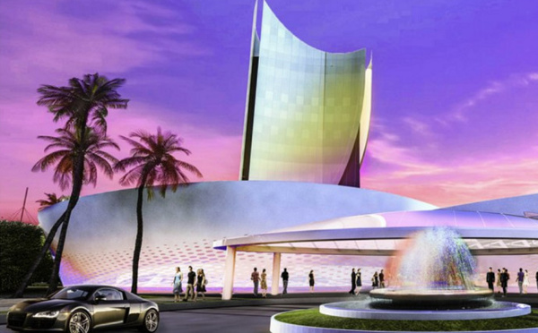 Le Tahiti Mahana Beach en exploitation dès 2022 ?