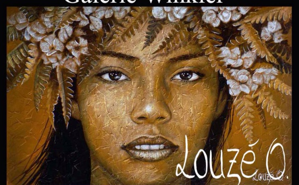 Portraits lumineux d'Olivier Louzé 