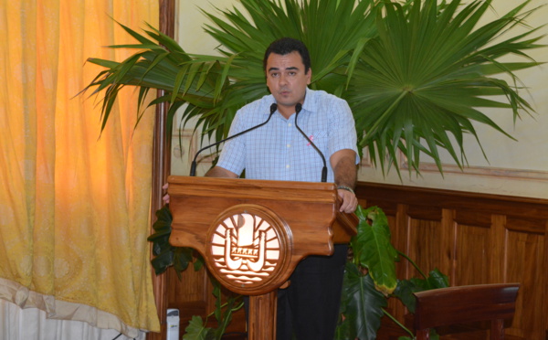 La semaine de l'innovation publique en Polynésie