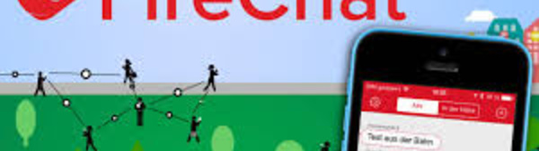 FireChat : Une app gratuite pour rester connecté...même en cas de cyclone