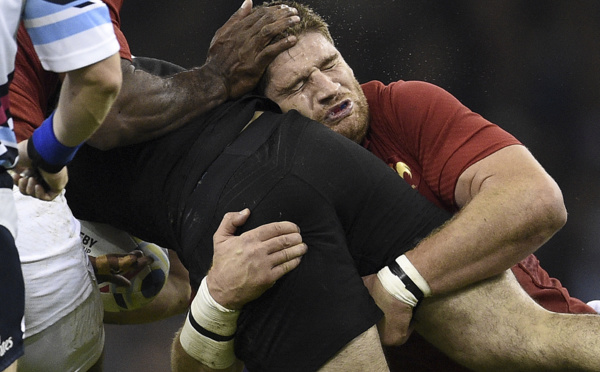 Mondial-2015 - Les All Blacks enterrent définitivement un XV de France exsangue