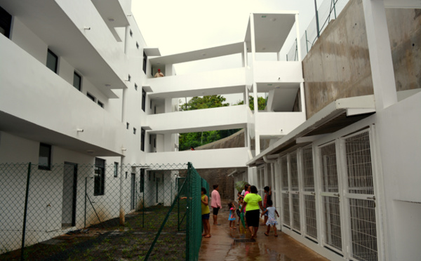 En 2014, l'OPH reste dans le rouge