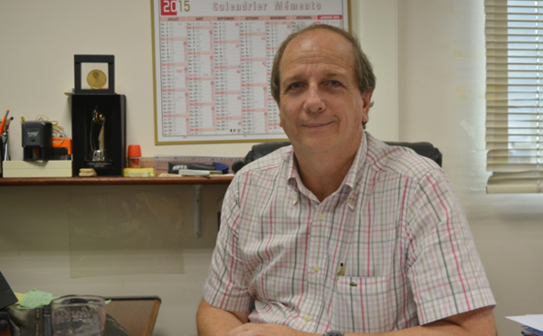 Jean-François Martin, directeur de l'OPT: "la concurrence commence à se faire sentir"