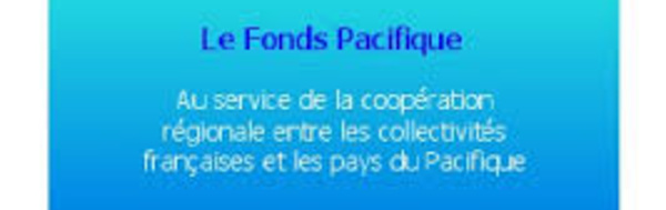 Appels à projets pour le fonds Pacifique 2016