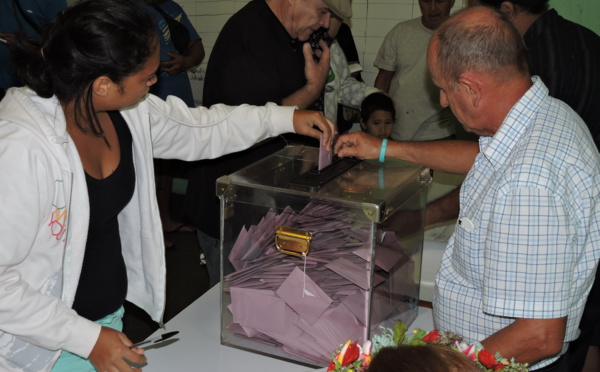 Municipales Papara : Quatre listes en course pour le second tour