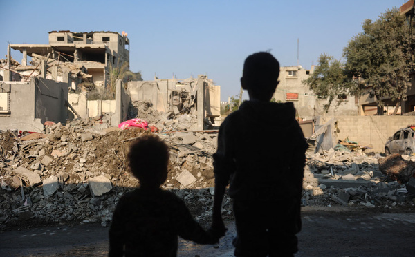 Femmes et enfants représentaient 70% des morts à Gaza entre novembre 2023 et avril dans un décompte partiel de l'ONU