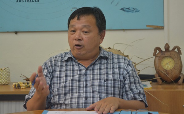 François Laudon n'est plus, officiellement, directeur de la santé