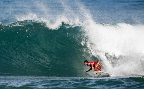 Surf Pro – Moche Pro Portugal : Michel Bourez est toujours dans la zone de relégation.