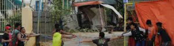 Le typhon Koppu fait 22 morts aux Philippines
