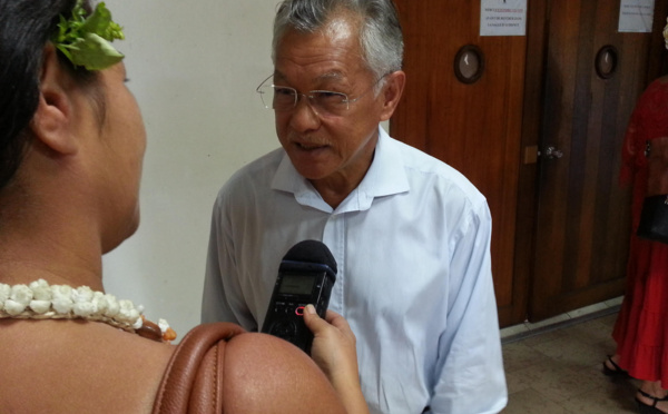 La présidente du tribunal malade, le procès "GTS" renvoyé en mai 2016