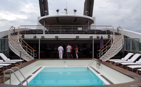 La compagnie Ponant s'installera probablement dans le Pacifique