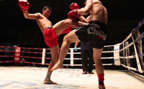 Boxe Thaï – ‘Knees of Fury’ : Cette fois-ci Eddy Bellais gagne en ‘terre kiwi’.