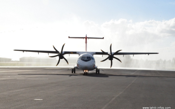 Air Tahiti renforce son programme de vols pour Hawaiki Nui 2015