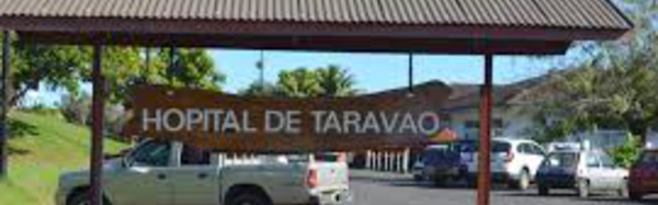 Mataiea : il perd le contrôle sur la route mouillée par la pluie, sa voiture termine sur le toit