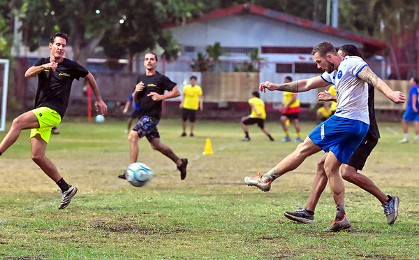 La brasserie Hoa remporte le 4e tournoi des restaurateurs